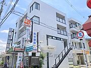 ジョイフルクズハ１ 4階 築39年9ヶ月の賃貸物件