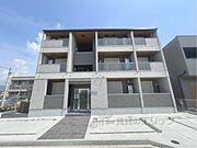 橋本駅より徒歩10分 新築 3階建の賃貸物件