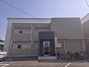 プラリア招提元町B棟の賃貸物件