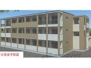 藤阪駅より徒歩13分 新築 3階建の賃貸物件
