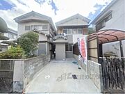 樟葉駅より徒歩27分 1階 築50年5ヶ月の賃貸物件