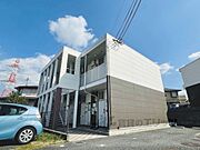 藤阪駅より徒歩13分 1階 築25年の賃貸物件