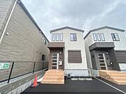 石清水八幡宮駅より徒歩46分 新築 2階建の賃貸物件