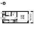 アルファクラージュくずは14階5.0万円
