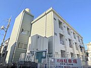 牧野駅より徒歩20分 3階 築54年10ヶ月の賃貸物件