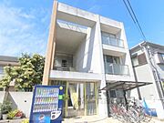 樟葉駅より徒歩14分 3階 築25年7ヶ月の賃貸物件