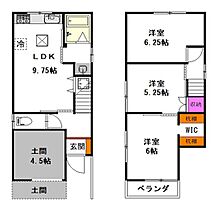 間取り：227093544251
