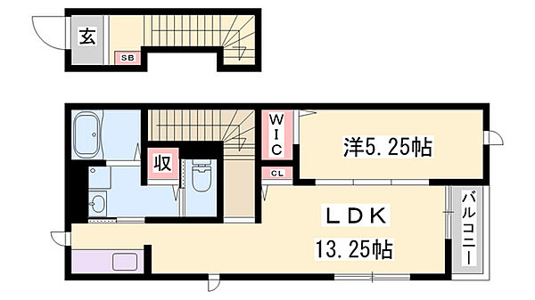 同じ建物の物件間取り写真 - ID:228047298224