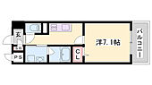 三木市平田 3階建 築17年のイメージ