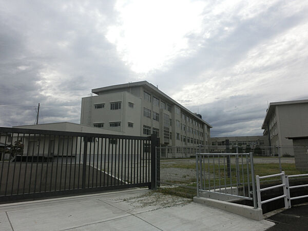 画像17:鹿島中学校