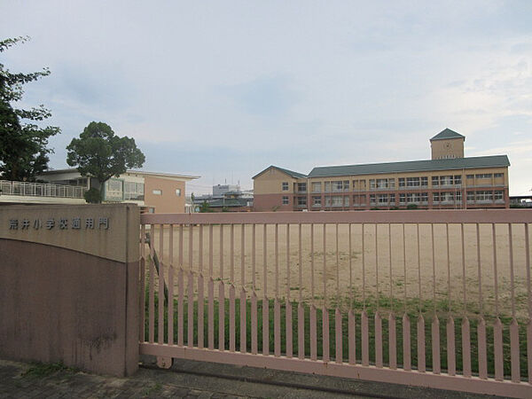 画像2:荒井小学校