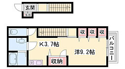 三田駅 4.7万円