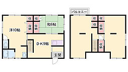 尾上の松駅 5.8万円