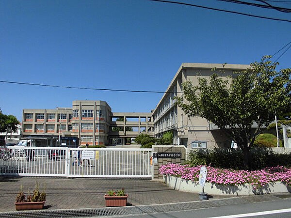 画像2:平岡小学校