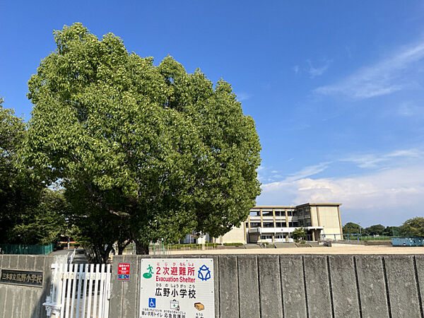 画像27:広野小学校