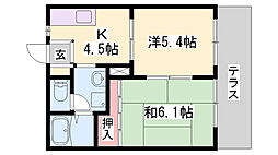 西脇市駅 3.7万円