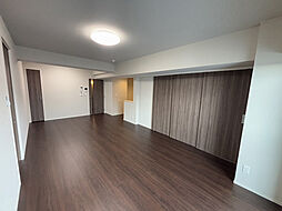 ツナマヨレジデンス 9階3LDKのリビング/ダイニング