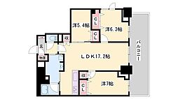 ツナマヨレジデンス 8階