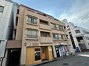 東加古川駅より徒歩3分 3階 築48年の賃貸物件