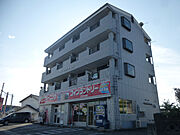 北条町駅より徒歩10分 4階 築32年8ヶ月の賃貸物件