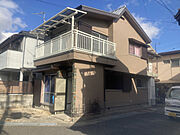 曽根駅より徒歩10分 1階 築52年の賃貸物件