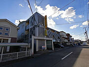 別府駅より徒歩3分 2階 築34年4ヶ月の賃貸物件