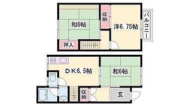 間取り：228053091835
