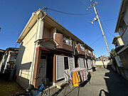 中津テラスハウス 2階 築37年8ヶ月の賃貸物件