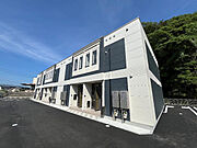 滝野駅より徒歩35分 2階 築2年の賃貸物件