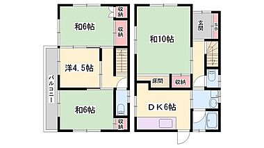 間取り：228053423158