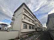 加古川駅より徒歩25分 3階 築44年11ヶ月の賃貸物件