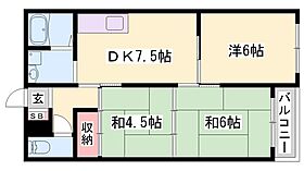 間取り：228053485384