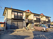 ハーモニーハイツ北野A棟 2階 築28年8ヶ月の賃貸物件