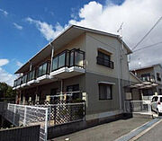 タウンハウスドミールA棟 1階 築36年1ヶ月の賃貸物件