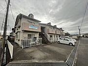 浜の宮駅より徒歩7分 2階 築33年の賃貸物件