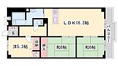 万葉ハイツ東加古川のイメージ