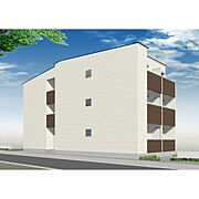 ラムール大久保 2階 新築の賃貸物件