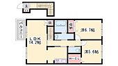 加東市木梨 2階建 築10年のイメージ