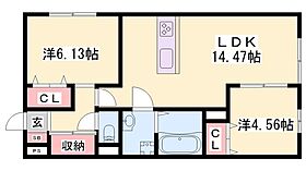 間取り：228054578344