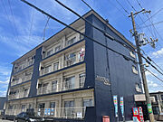 別府駅より徒歩6分 4階 築52年11ヶ月の賃貸物件