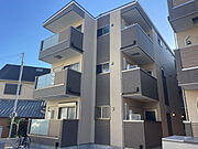 加古川駅より徒歩9分 3階 新築の賃貸物件