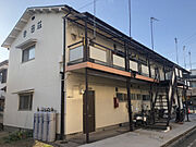 別府駅より徒歩8分 2階 築54年8ヶ月の賃貸物件