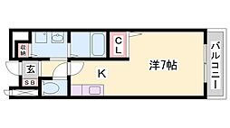 プリムローズ 2階