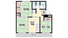 間取り：228055332001