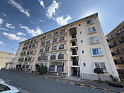 加古川鳩里団地４号棟 4階 築44年9ヶ月の賃貸物件