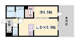 エクセルメゾン 1階