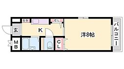 クラン東加古川 3階