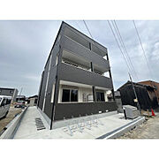 大久保駅より徒歩12分 3階 築1年5ヶ月の賃貸物件