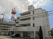 加古川駅より徒歩13分 3階 築37年9ヶ月の賃貸物件