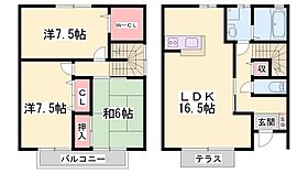 間取り：228055495500